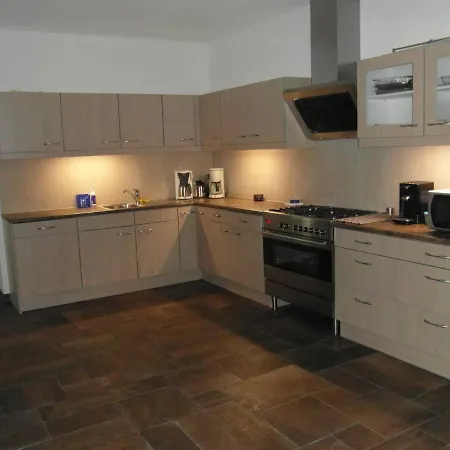 Luxury Holiday In Rohl Eifel With Fenced Garden