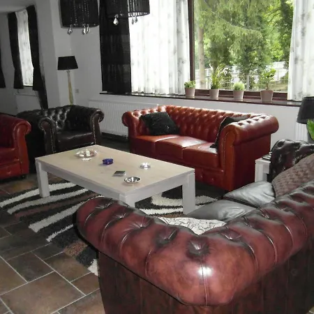 Luxury Holiday In Rohl Eifel With Fenced Garden Prázdninový dům
