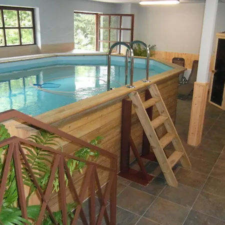 Prázdninový dům Luxury Holiday In Rohl Eifel With Fenced Garden