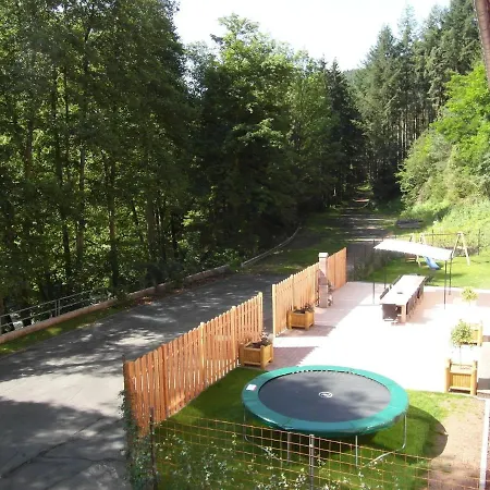 Prázdninový dům Luxury Holiday In Rohl Eifel With Fenced Garden Philippsheim