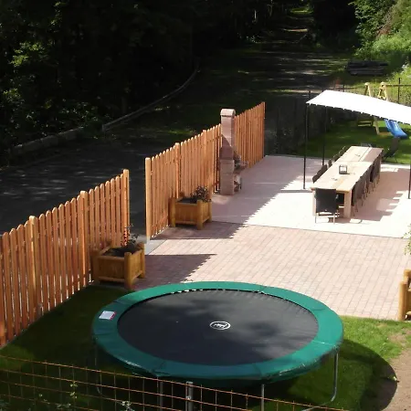 Luxury Holiday In Rohl Eifel With Fenced Garden